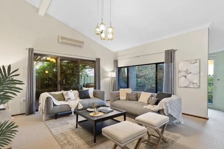 Second view of Homely house listing, 1/22 Edgar Way, Mount Pleasant WA 6153