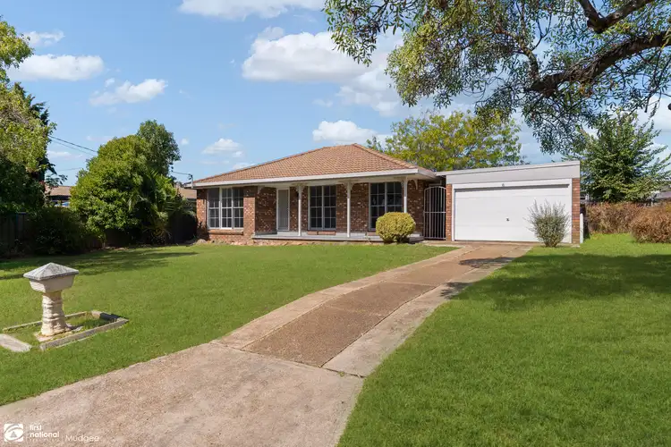 Main view of Homely house listing, 6 Carolina Crescent, Mudgee NSW 2850