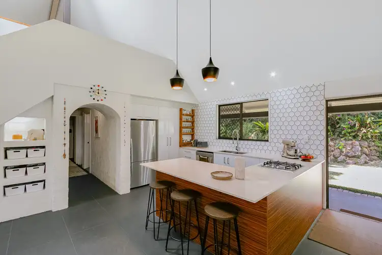 Second view of Homely house listing, 242 Clothiers Creek Road, Nunderi NSW 2484
