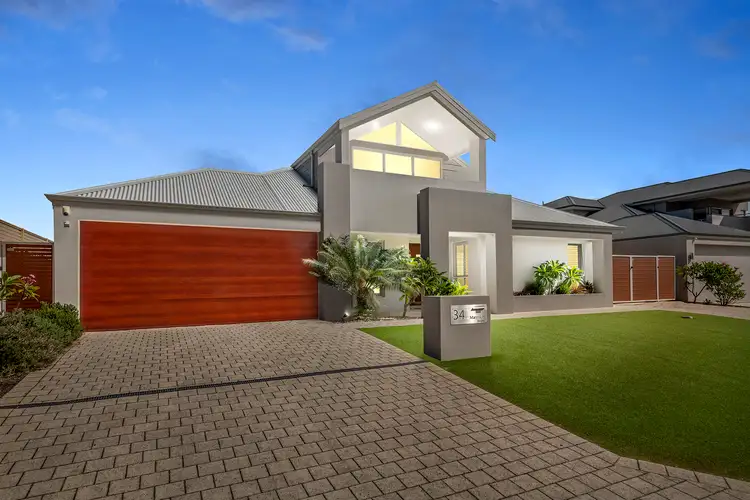 34 Mannikin Heights, Beeliar WA 6164