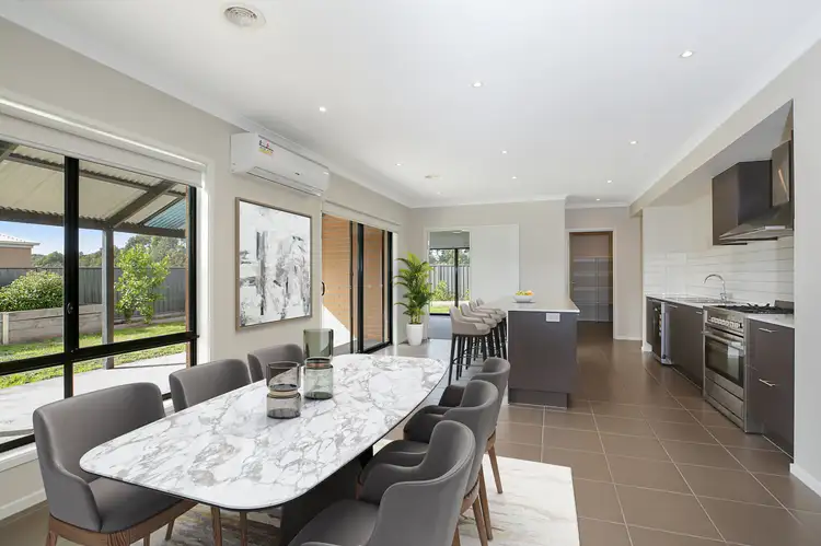 Second view of Homely house listing, 6 Hakea Drive, Elliminyt VIC 3250