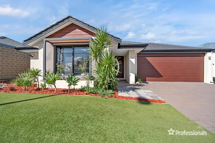 50 Hoveton Circuit, Aveley WA 6069