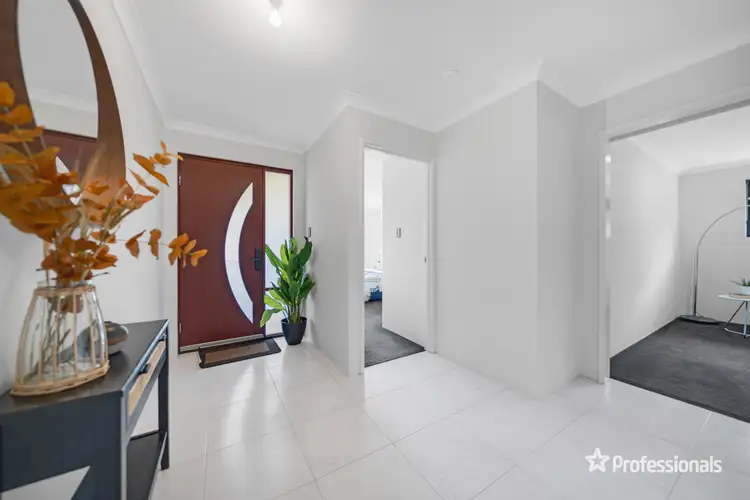 Second view of Homely house listing, 50 Hoveton Circuit, Aveley WA 6069