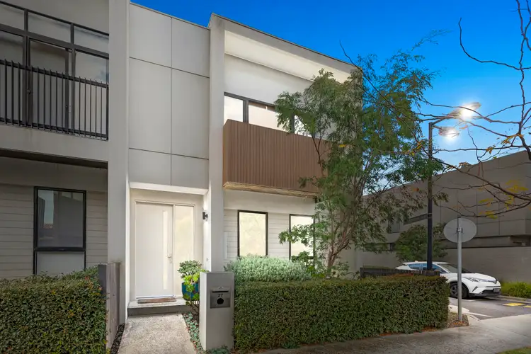 Main view of Homely townhouse listing, 27 Primrose Avenue, Cheltenham VIC 3192