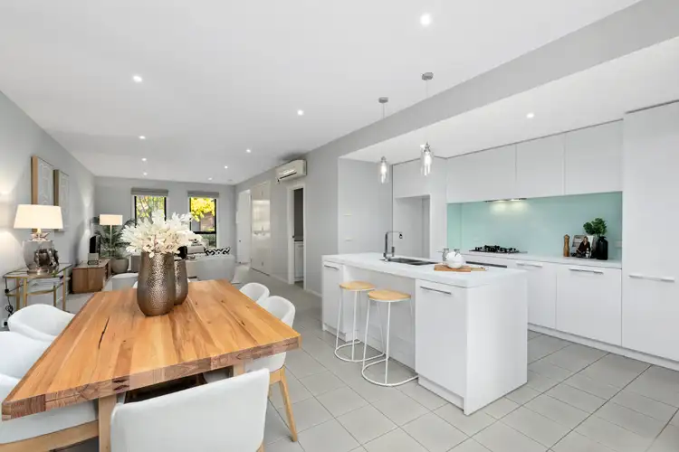 Fifth view of Homely townhouse listing, 27 Primrose Avenue, Cheltenham VIC 3192