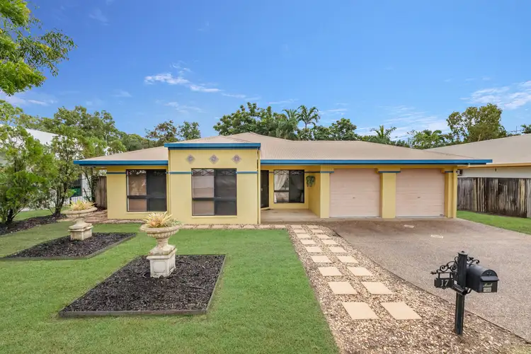 Second view of Homely house listing, 17 Harvard Street, Douglas QLD 4814