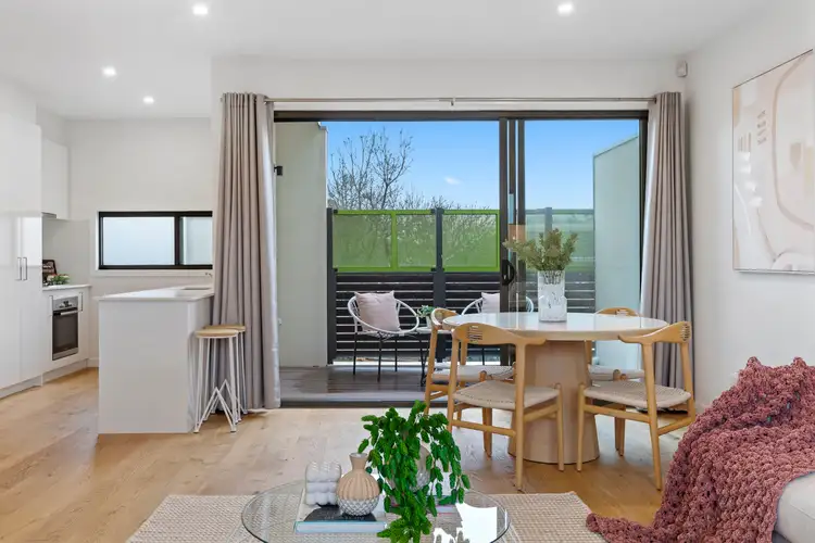 Third view of Homely townhouse listing, 4/1A Goulburn Street, Cheltenham VIC 3192