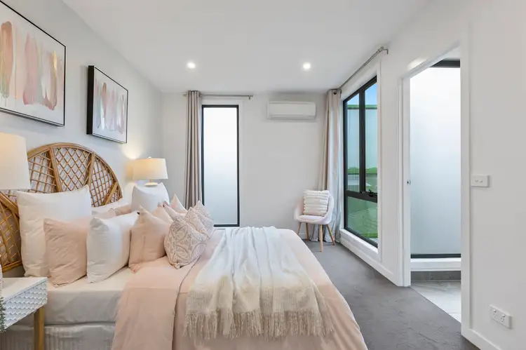 Fifth view of Homely townhouse listing, 4/1A Goulburn Street, Cheltenham VIC 3192