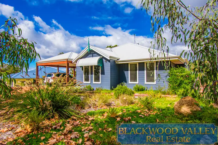 Main view of Homely house listing, 9 Balmoral Drive, Bridgetown WA 6255