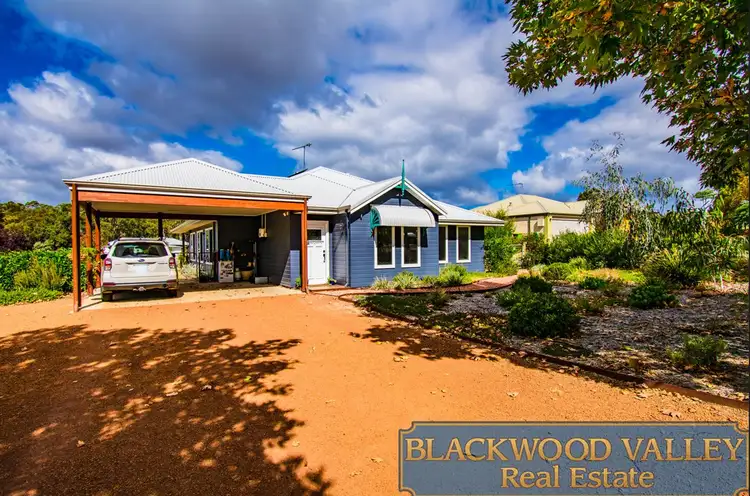 Second view of Homely house listing, 9 Balmoral Drive, Bridgetown WA 6255