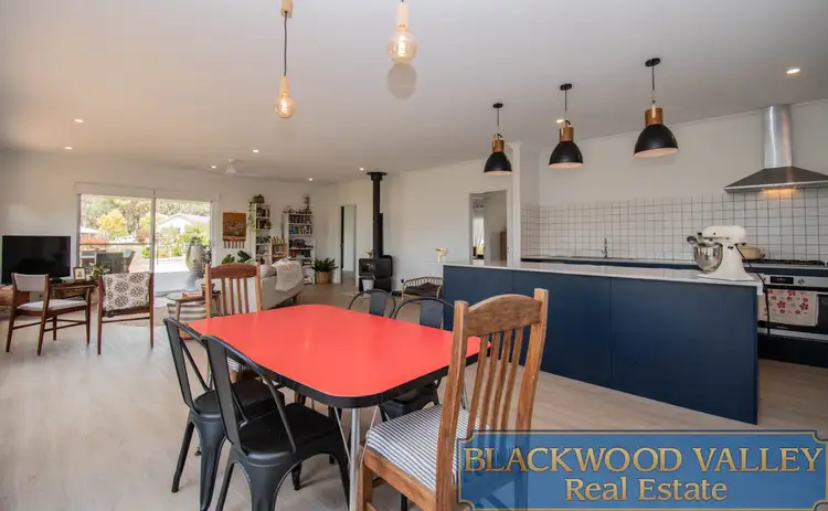 Third view of Homely house listing, 9 Balmoral Drive, Bridgetown WA 6255
