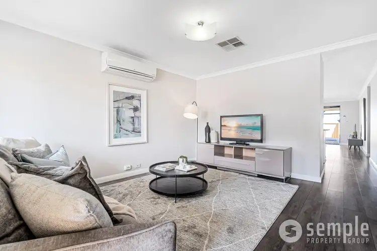 Second view of Homely house listing, 19 Aromatic Crescent, Atwell WA 6164