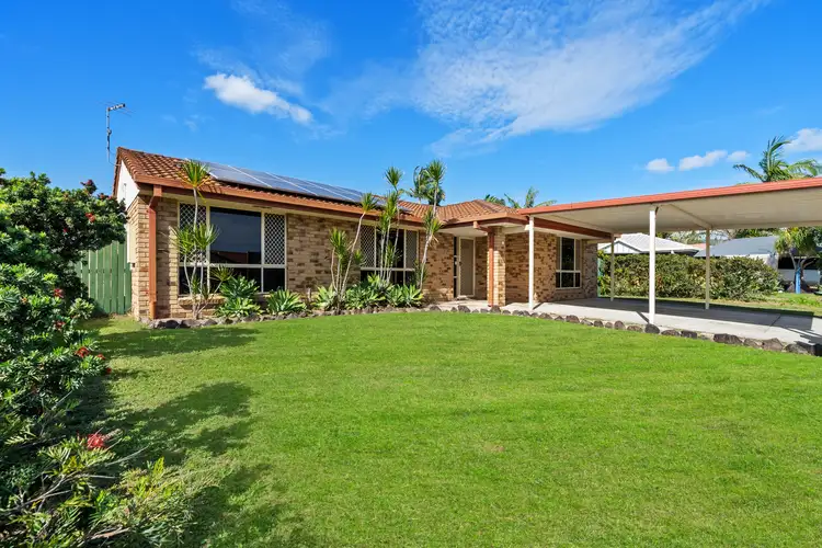 Main view of Homely house listing, 46 Katunga Circuit, Ormeau QLD 4208