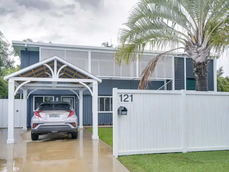 Main view of Homely house listing, 121 Goldsmith Street, East Mackay QLD 4740