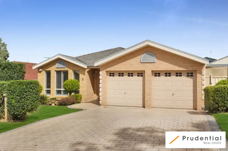 5 St Mark Close, Blair Athol NSW 2560