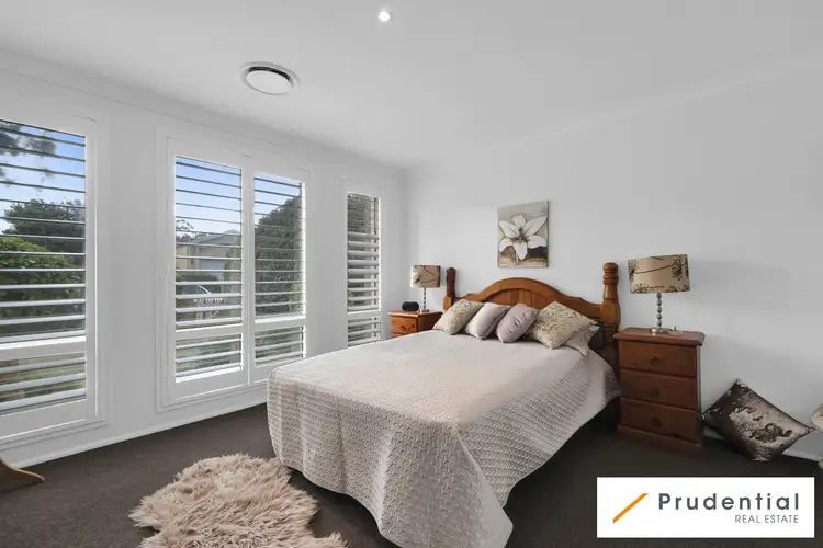 Fifth view of Homely house listing, 5 St Mark Close, Blair Athol NSW 2560