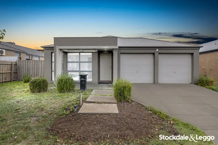 Main view of Homely house listing, 20 Merribah Way, Truganina VIC 3029
