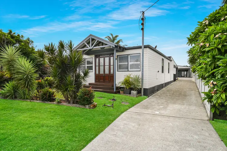 Main view of Homely house listing, 26 Docker Street, Marks Point NSW 2280