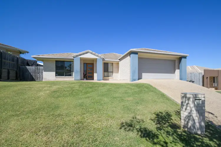 48 Daintree Boulevard, New Auckland QLD 4680