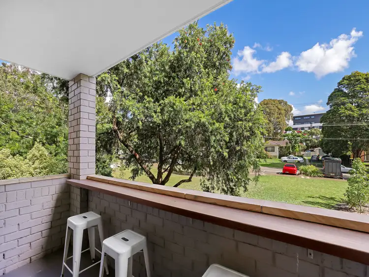 Main view of Homely unit listing, 16/30 Clio Street, Sutherland NSW 2232