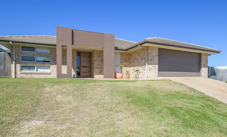 Main view of Homely house listing, 46 Daintree Boulevard, New Auckland QLD 4680