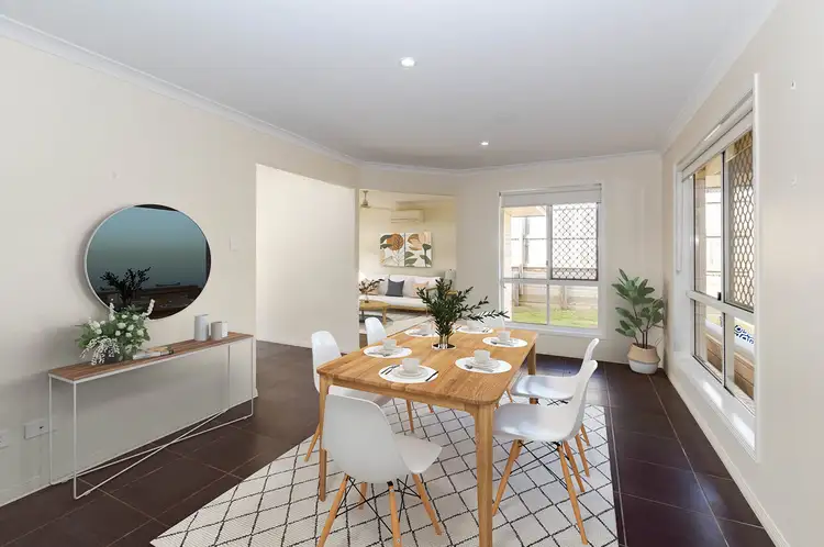 Fifth view of Homely house listing, 46 Daintree Boulevard, New Auckland QLD 4680