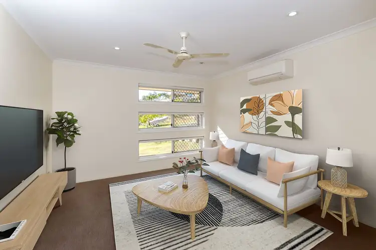 Sixth view of Homely house listing, 46 Daintree Boulevard, New Auckland QLD 4680