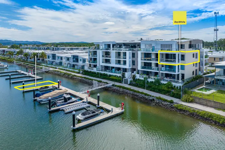 Main view of Homely apartment listing, 119/37 Sickle Avenue, Hope Island QLD 4212