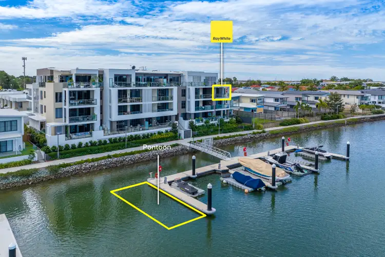 Third view of Homely apartment listing, 119/37 Sickle Avenue, Hope Island QLD 4212
