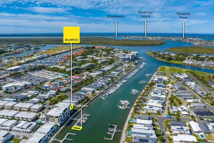 Fourth view of Homely apartment listing, 119/37 Sickle Avenue, Hope Island QLD 4212