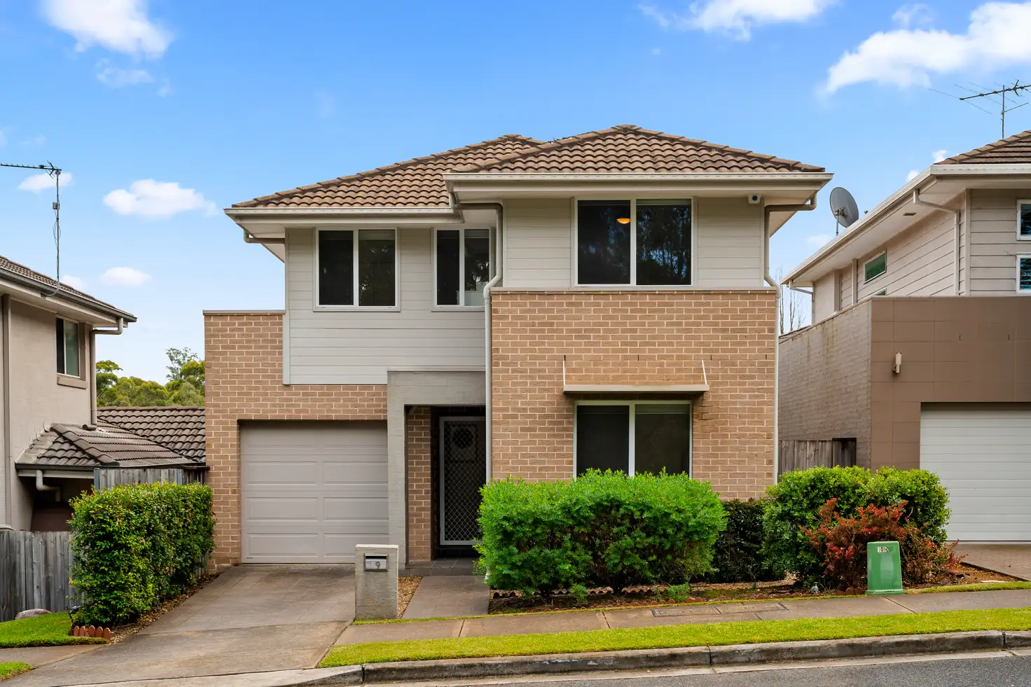 Main view of Homely house listing, 9 Silverthorne Drive, Pemulwuy NSW 2145