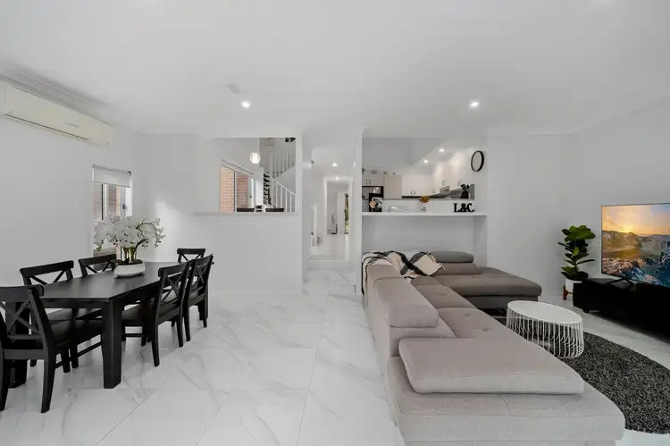 Fourth view of Homely house listing, 9 Silverthorne Drive, Pemulwuy NSW 2145