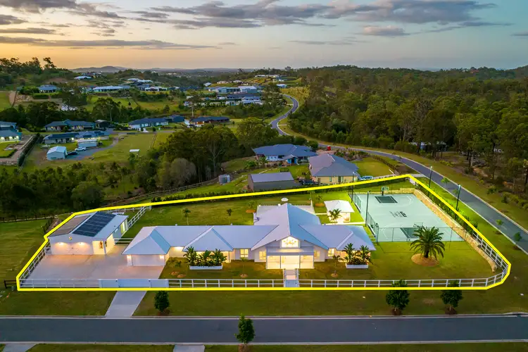 Third view of Homely rural property listing, 41 Stockman Street, Kingsholme QLD 4208