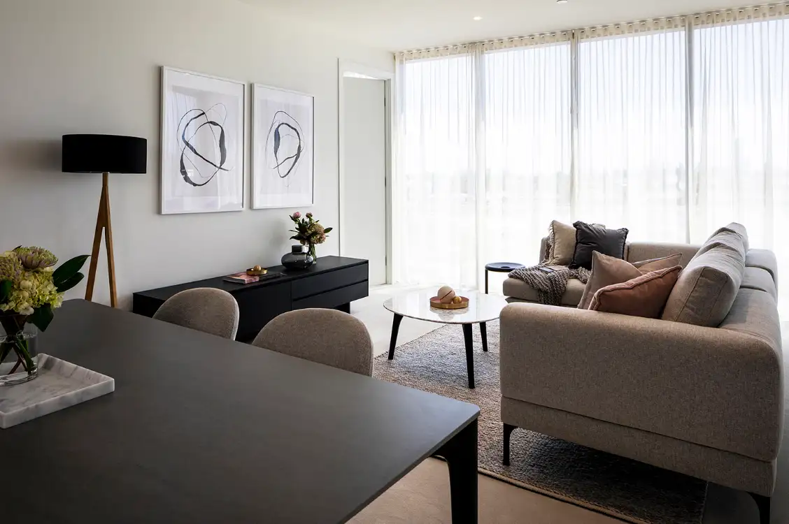 Main view of Homely apartment listing, 41003/24 The Lanes Boulevard, Mermaid Waters QLD 4218