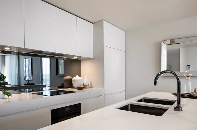 Fourth view of Homely apartment listing, 41003/24 The Lanes Boulevard, Mermaid Waters QLD 4218