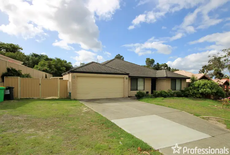 Fifth view of Homely house listing, 17 Galway Boulevard, Australind WA 6233