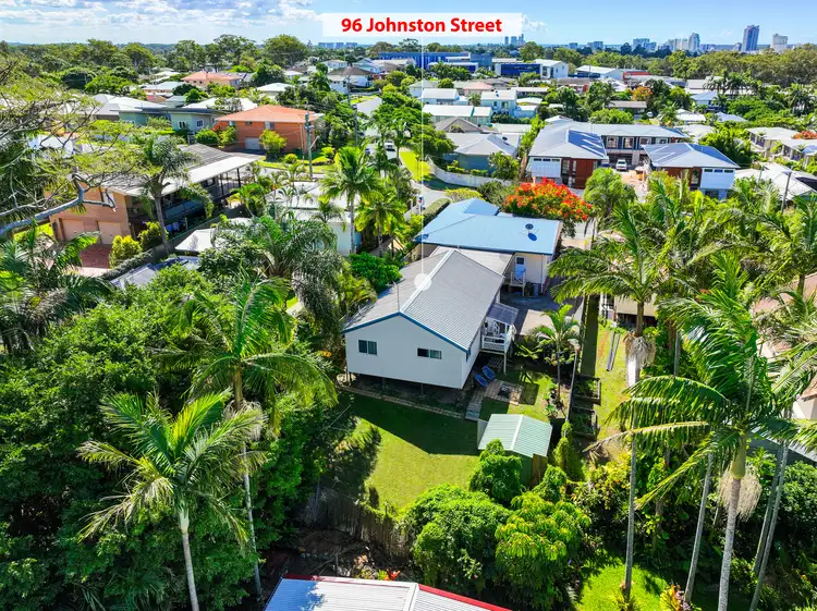 Main view of Homely house listing, 96 Johnston Street, Southport QLD 4215