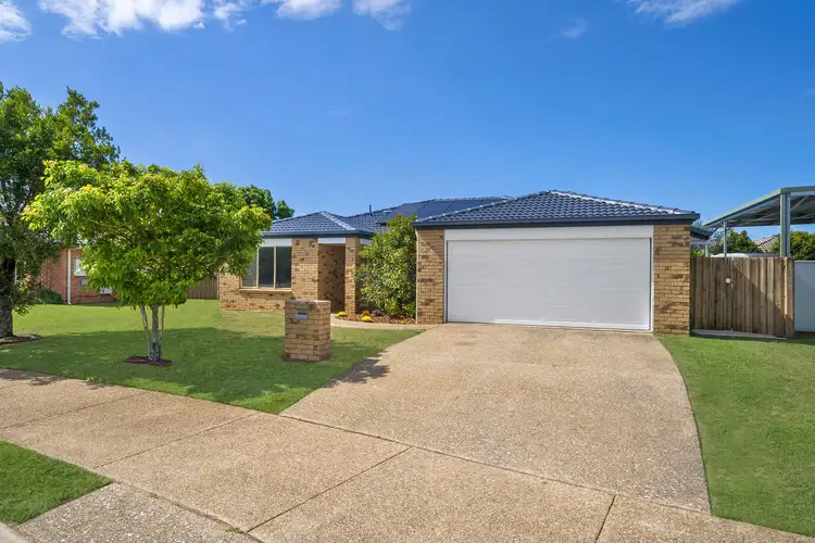 77 Pine River Drive, Murrumba Downs QLD 4503