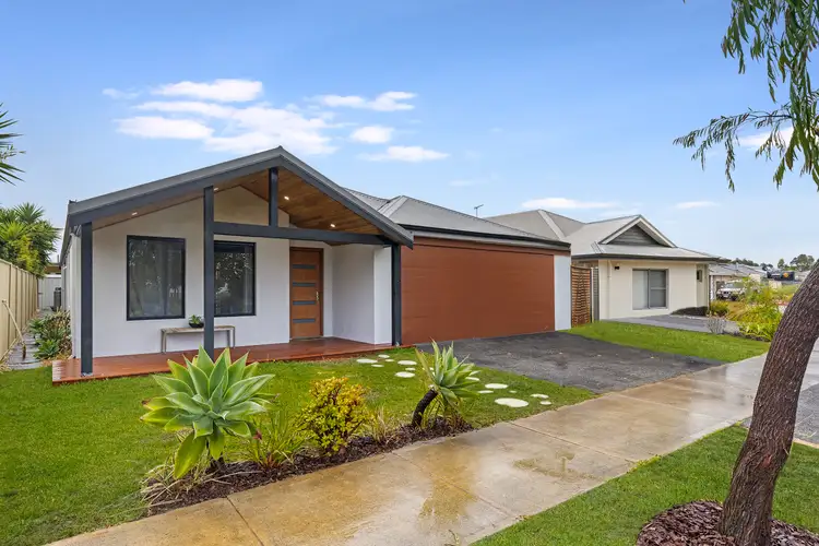 Main view of Homely house listing, 35 Bandon Loop, Dunsborough WA 6281
