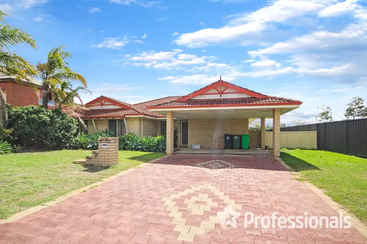 Main view of Homely house listing, 67 Barnes Avenue, Australind WA 6233