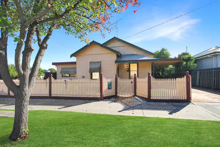 1 Duff Street, Horsham VIC 3400