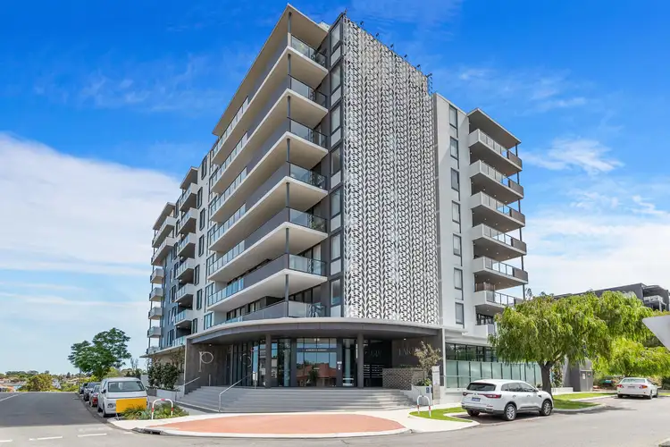 Second view of Homely apartment listing, 202/8 Henley Street, Como WA 6152