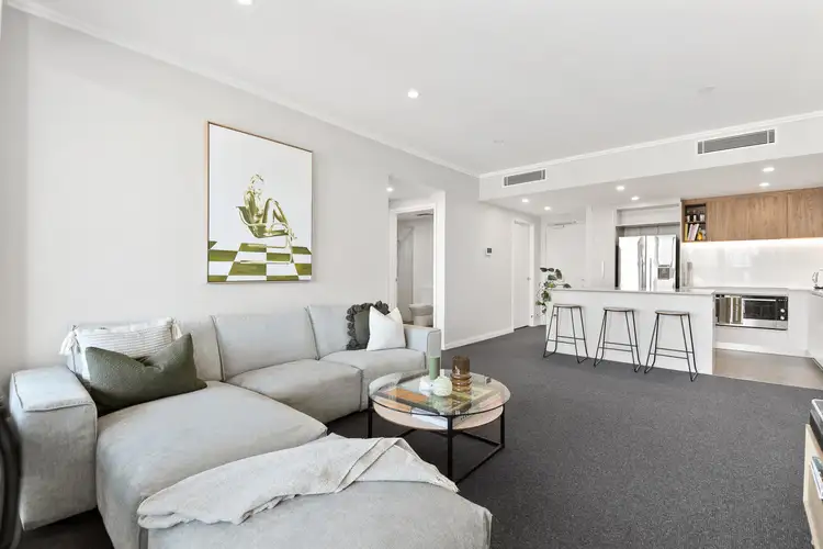 Fourth view of Homely apartment listing, 202/8 Henley Street, Como WA 6152