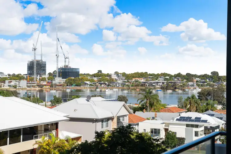 Sixth view of Homely apartment listing, 202/8 Henley Street, Como WA 6152