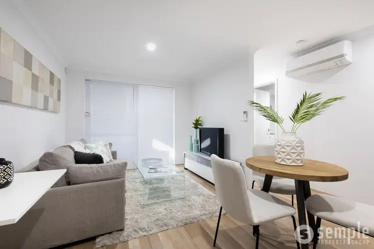 Third view of Homely apartment listing, 34/2 Delaronde Drive, Success WA 6164