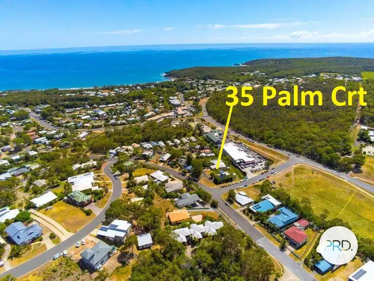 35 Palm Court, Agnes Water QLD 4677