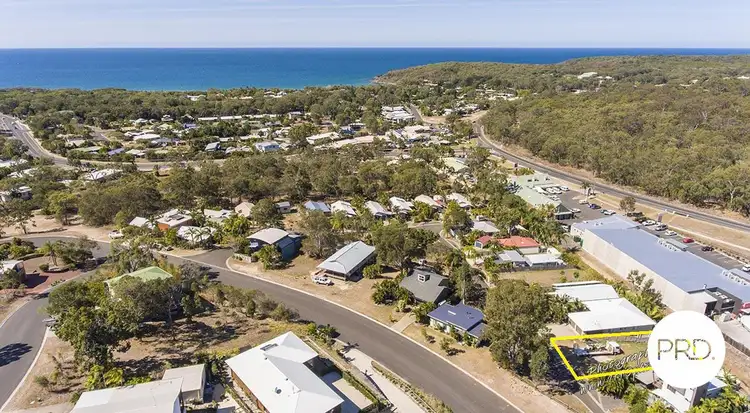 Third view of Homely land listing, 35 Palm Court, Agnes Water QLD 4677