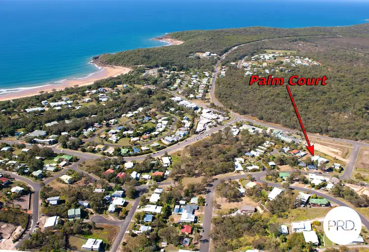 Fifth view of Homely land listing, 35 Palm Court, Agnes Water QLD 4677