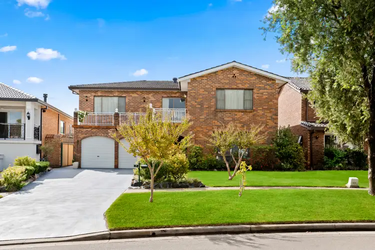 Second view of Homely house listing, 7 Marvell Road, Wetherill Park NSW 2164