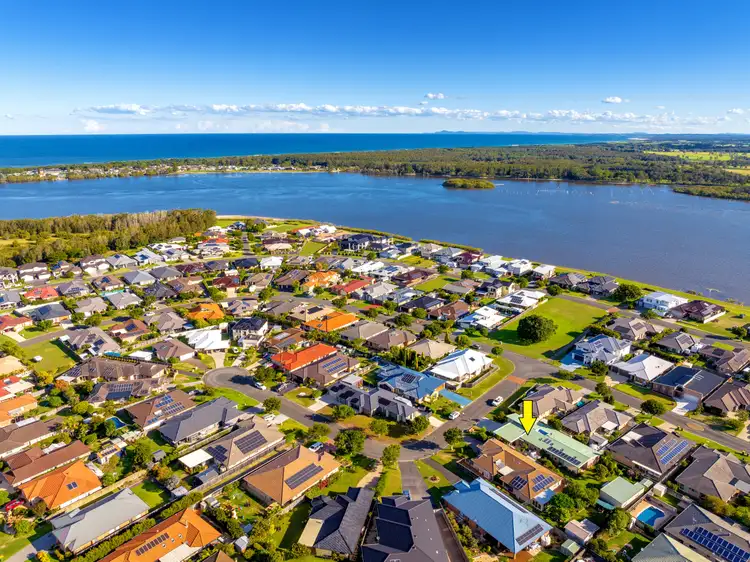 Third view of Homely house listing, 6 Jessie Close, Harrington NSW 2427